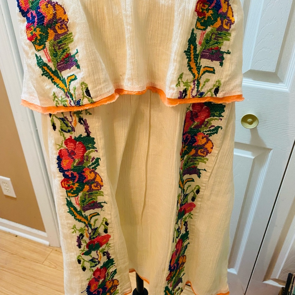 Free People festive dress - Picture 4 of 10